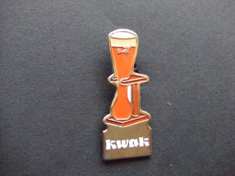 Pauwel Kwak amber Belgisch speciaal bier brouwerij Bosteels